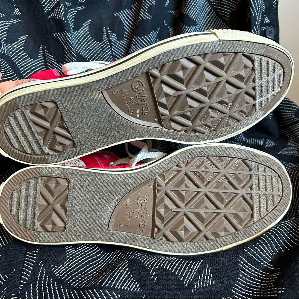 Converse High Tops - Picture 7 of 8